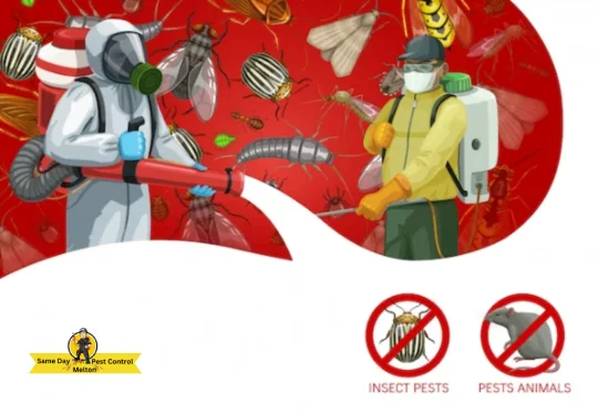 Pest Control Melton